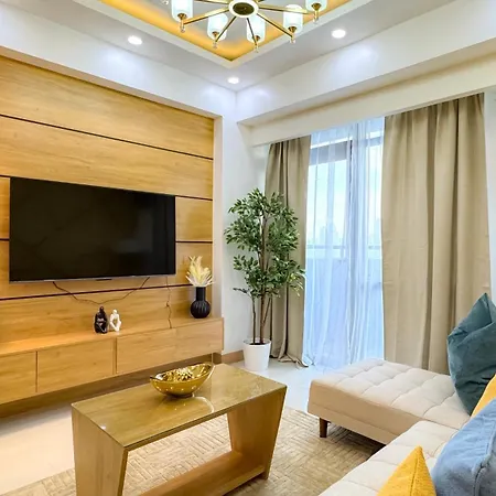 Cylos Place Manhattan Cubao 2Br Unit