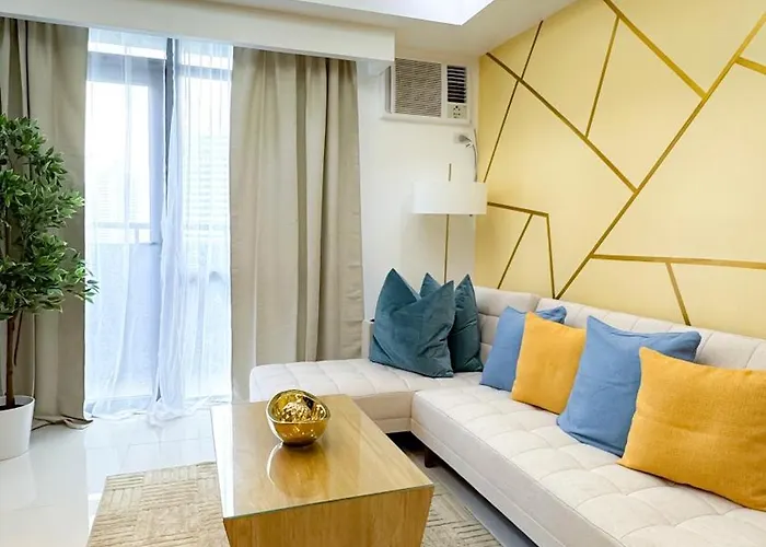 Cylos Place Manhattan Araneta Center 2br With Balcony Apartment Manila