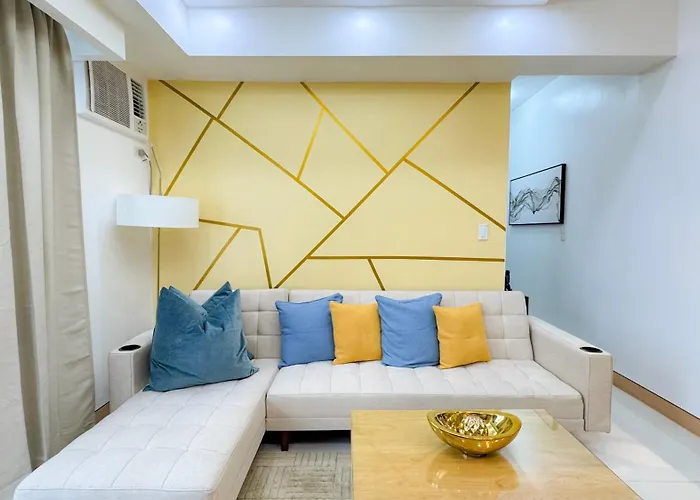 Cylos Place Manhattan Araneta Center 2br With Balcony Apartment Manila