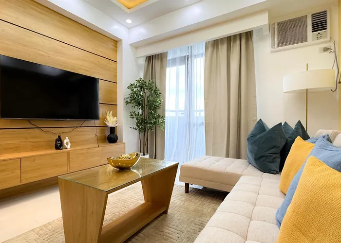 Cylos Place Manhattan Araneta Center 2br With Balcony *