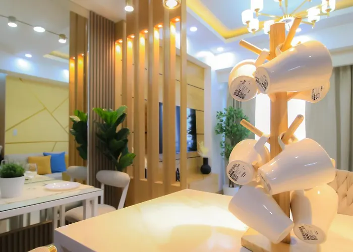 Cylos Place Manhattan Araneta Center 2br With Balcony Apartment Manila
