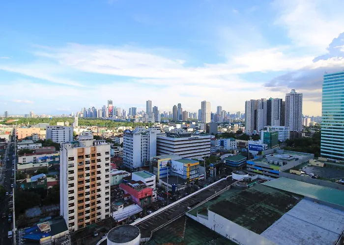 Cylos Place Manhattan Araneta Center 2br With Balcony *
