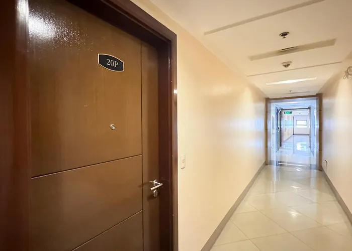 Cylos Place Manhattan Araneta Center 2br With Balcony Manila