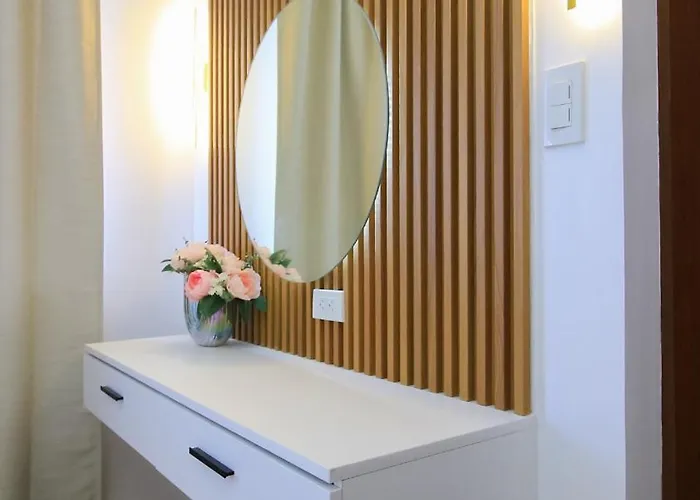 Apartment Cylos Place Manhattan Araneta Center 2br With Balcony