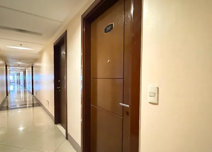Apartment Cylos Place Manhattan Araneta Center 2br With Balcony Manila