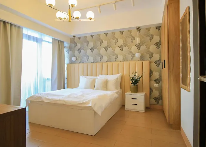 Cylos Place Manhattan Araneta Center 2br With Balcony Apartment *