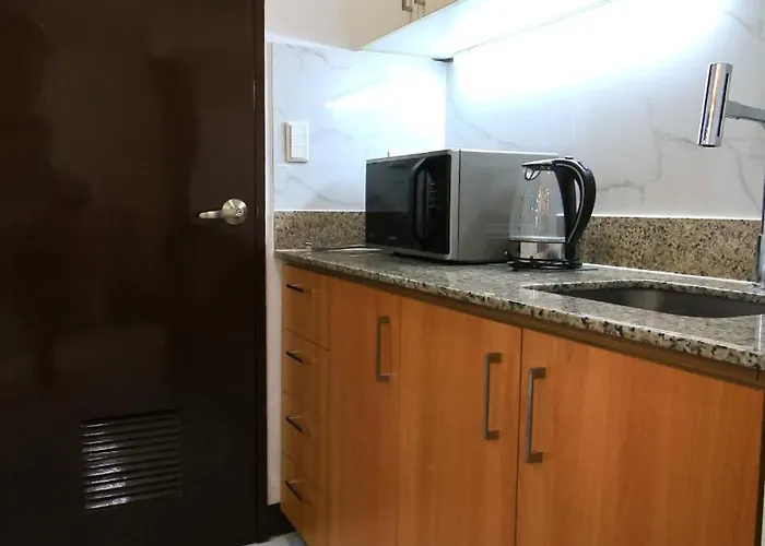 Cylos Place Manhattan Araneta Center 2br With Balcony Manila