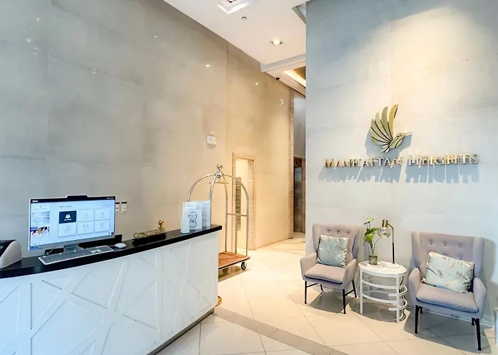 Cylos Place Manhattan Araneta Center 2br With Balcony