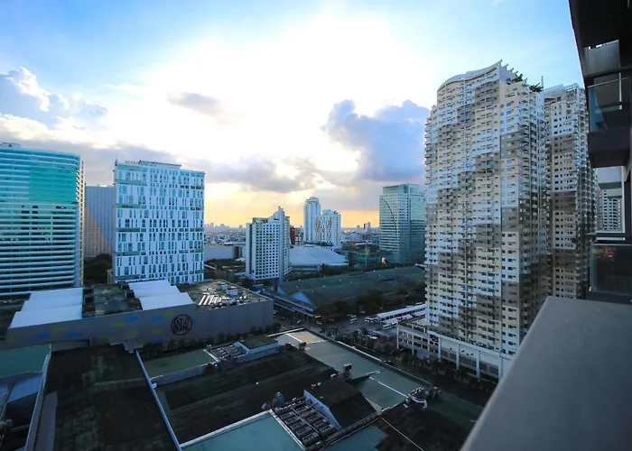Cylos Place Manhattan Araneta Center 2br With Balcony * Manila