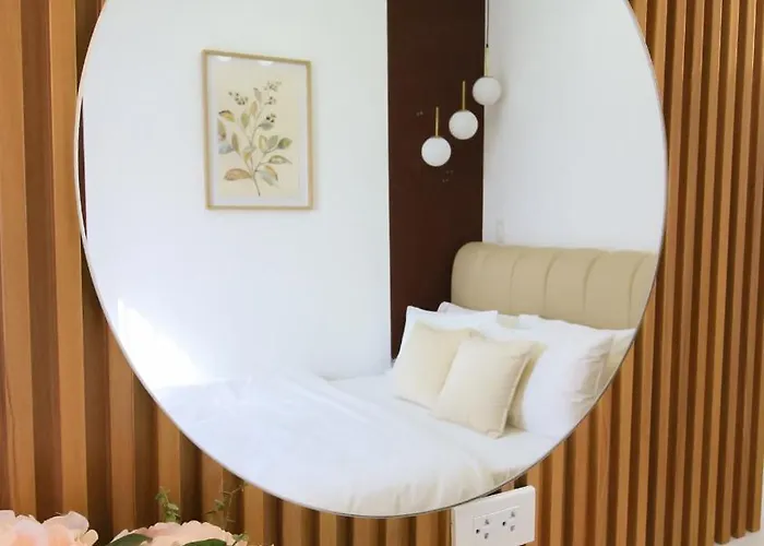 Cylos Place Manhattan Araneta Center 2br With Balcony