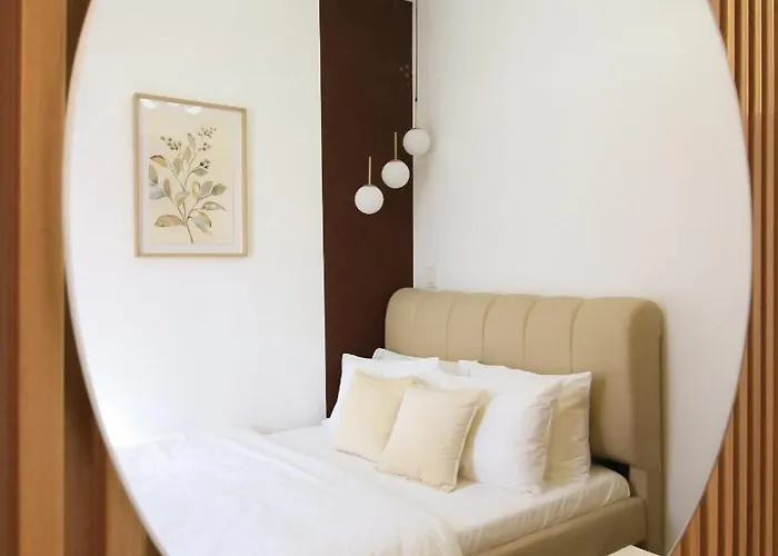 Apartment Cylos Place Manhattan Araneta Center 2br With Balcony