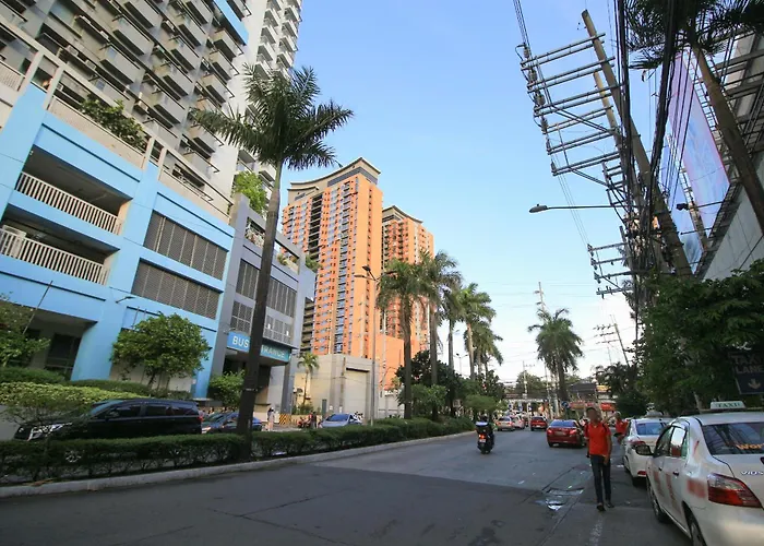 Cylos Place Manhattan Araneta Center 2br With Balcony *
