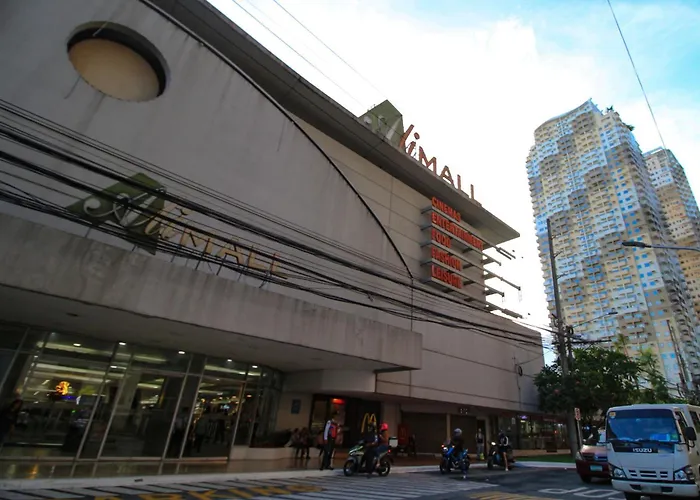 Cylos Place Manhattan Araneta Center 2br With Balcony Manila