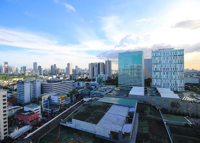 Cylos Place Manhattan Araneta Center 2br With Balcony *