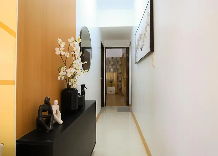 Cylos Place Manhattan Araneta Center 2br With Balcony Apartment Manila