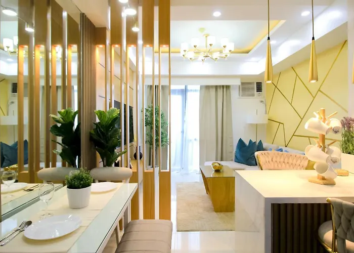 Cylos Place Manhattan Araneta Center 2br With Balcony Apartment Manila