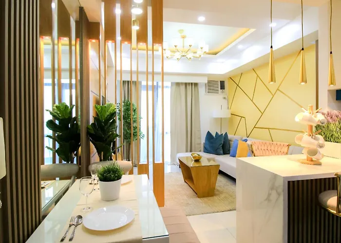 Cylos Place Manhattan Araneta Center 2br With Balcony Manila
