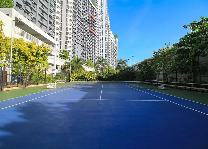 Cylos Place Manhattan Araneta Center 2br With Balcony *