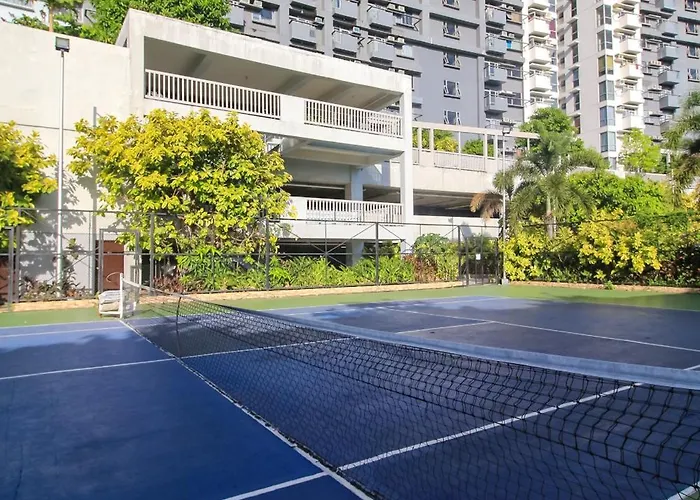 Cylos Place Manhattan Araneta Center 2br With Balcony *