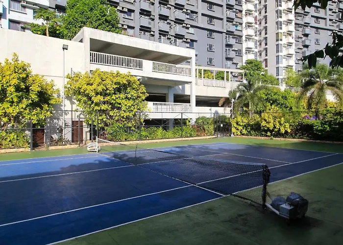 Cylos Place Manhattan Araneta Center 2br With Balcony *