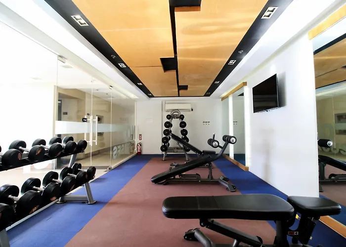 Cylos Place Manhattan Araneta Center 2br With Balcony * Manila