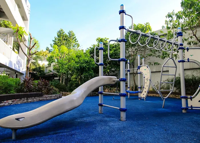 Cylos Place Manhattan Araneta Center 2br With Balcony Apartment