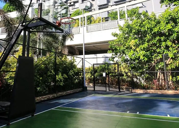 Cylos Place Manhattan Araneta Center 2br With Balcony *
