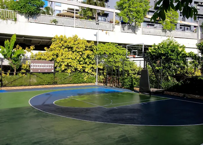 Cylos Place Manhattan Araneta Center 2br With Balcony Apartment *