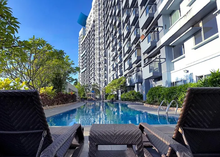 Cylos Place Manhattan Araneta Center 2br With Balcony *