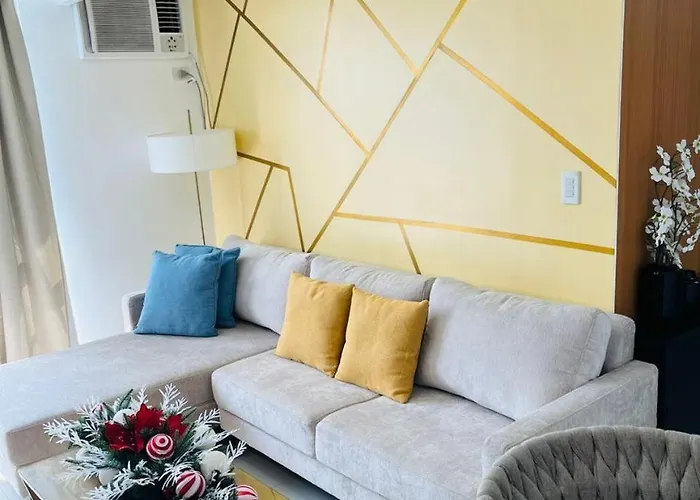 Cylos Place Manhattan Araneta Center 2br With Balcony Manila